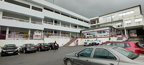 Université virtuelle de Côte d’Ivoire, Abidjan