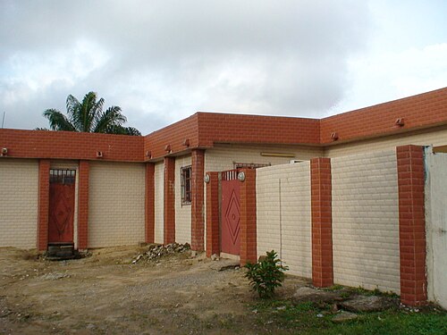 Institut supérieur de technologie de Côte d'Ivoire, Abidjan