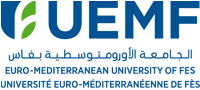 Logo Université euro-méditerranéenne de Fès