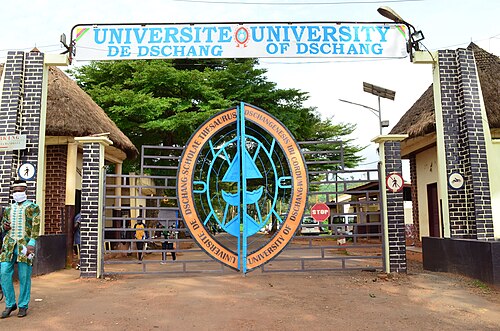 Université de Dschang, Dschang