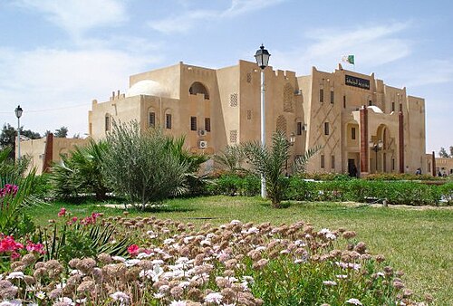 Université Kasdi Merbah, Ouargla