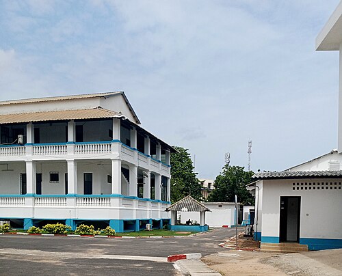École nationale d'administration, Lomé