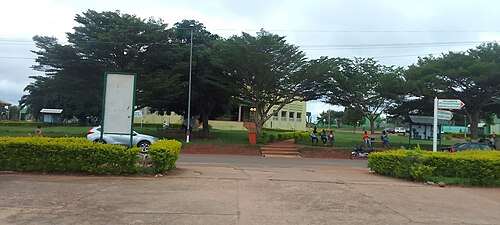 Université Jean Lorougnon Guédé, Daloa