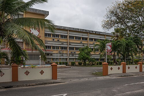 Université des Seychelles, Anse Royale