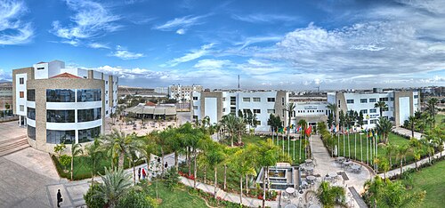 Université internationale d'Agadir