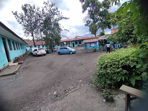 Institut supérieur de développement rural des Grands Lacs, Goma