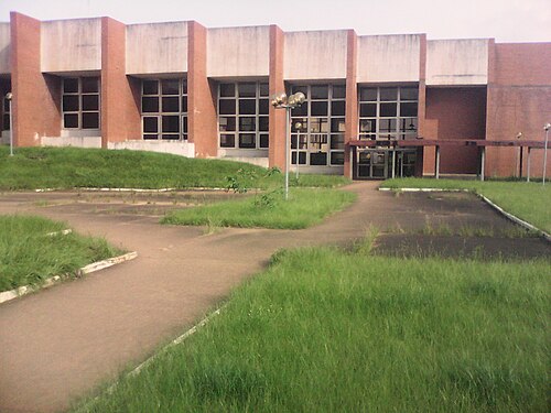 Université Nangui-Abrogoua, Abidjan