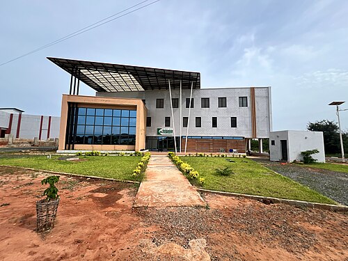 Centre d'Excellence Régional sur les Villes Durables en Afrique, Université de Lomé