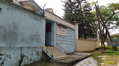 CAE Oxford Aviation Academy Douala, Douala