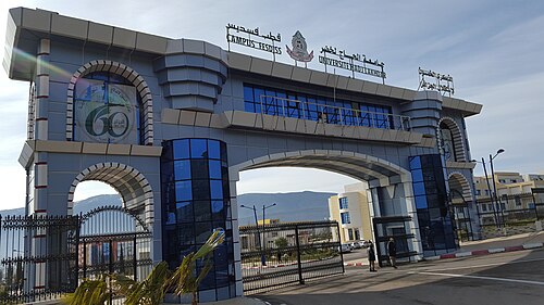 Université de Batna 2-Mostefa Ben Boulaid