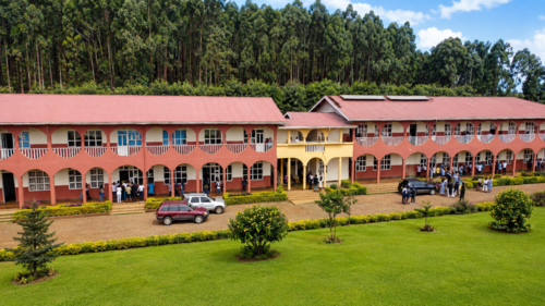 Université de l'Assomption au Congo, Nord-Kivu