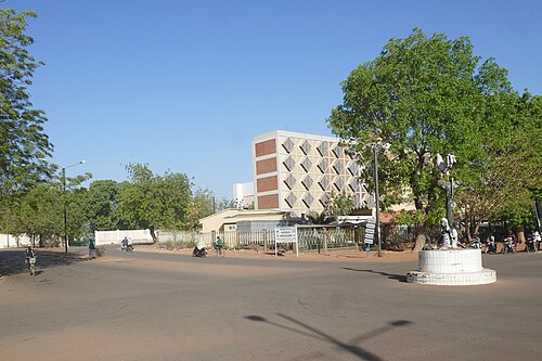 Université de Ouagadougou, Ouagadougou