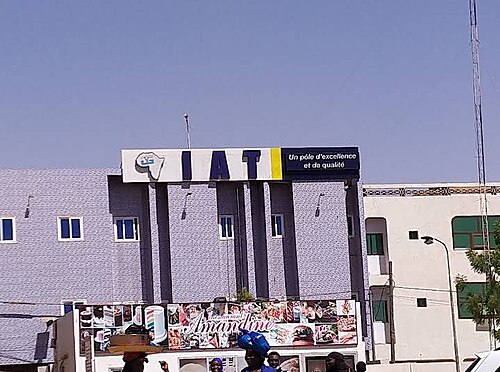 INSTITUT AFRICAIN DE TECHNOLOGIE (IAT), Niamey