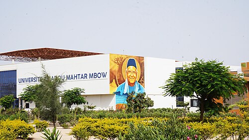 Université Amadou Mahtar Mbow, Dakar
