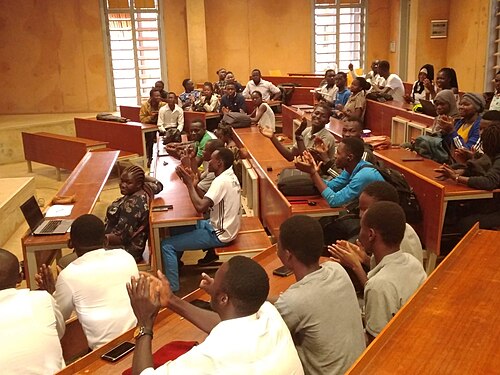 Burkina institute of technology, Koudougou
