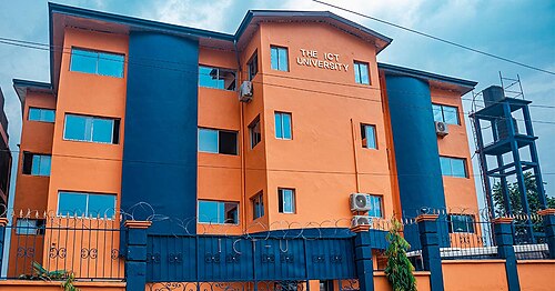 ICT University, Yaoundé