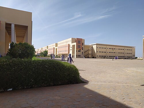 Université de Nouakchott Al Aasriya, Nouakchott