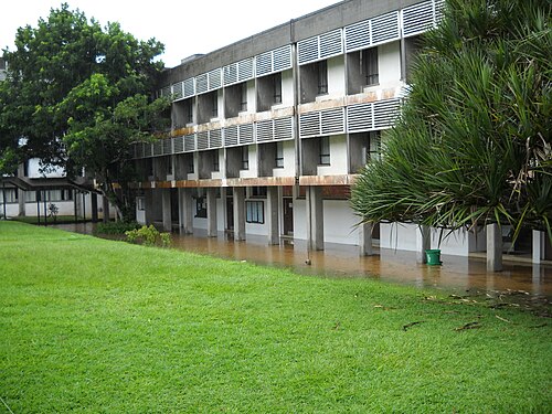 Université de Maurice, Moka