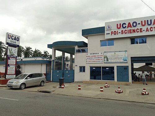 Université catholique de l'Afrique de l'Ouest, Abidjan