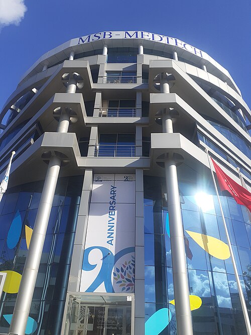 Mediterranean School of Business, Tunis