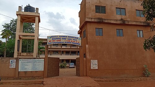 Institut Supérieur Mgr BAKPESSI, Région de la Kara