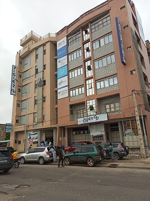 Pigier Bénin, Cotonou