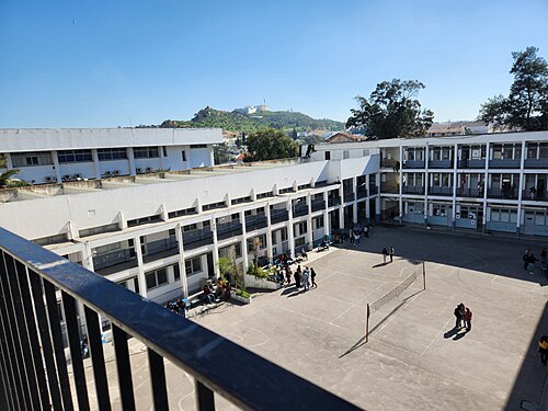 École nationale supérieure d'ingénieurs de Tunis, Tunis
