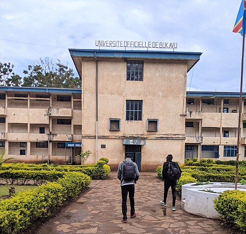 Université officielle de Bukavu, Bukavu