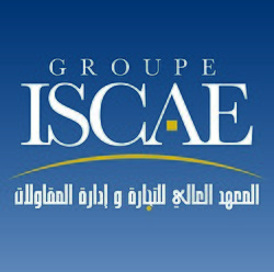 Logo Institut supérieur de commerce et d'administration des entreprises
