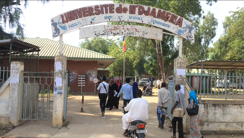 Université de N'Djaména, N'Djaména
