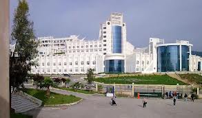 Université Badji Mokhtar-Annaba, Annaba