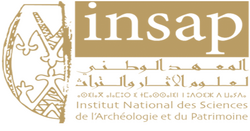 Logo Institut national des sciences de l'archéologie et du patrimoine